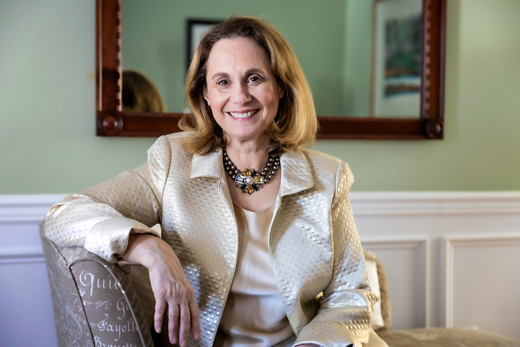 Debra Harrsch, founder and CEO of Brandwidth Solutions
