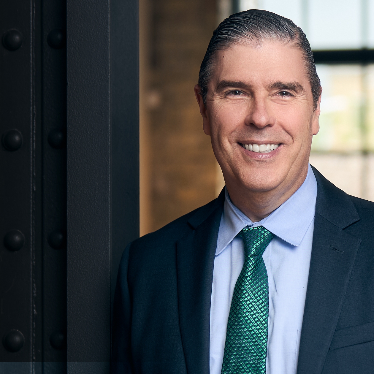 Tom Branigan, founder and CEO of Branigan