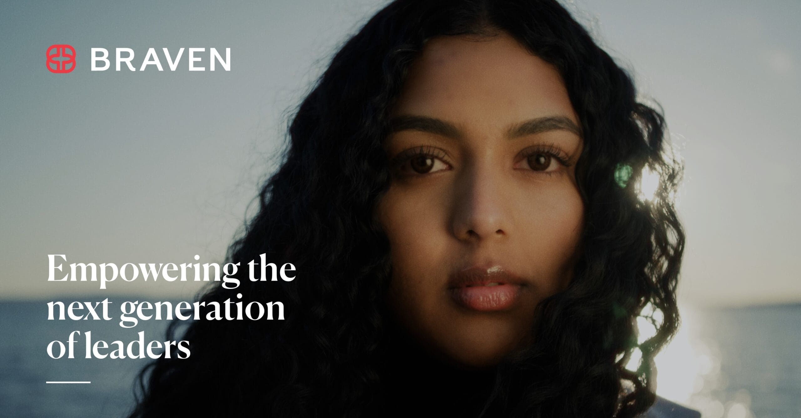 Braven Fellows and the organization's brand imagery