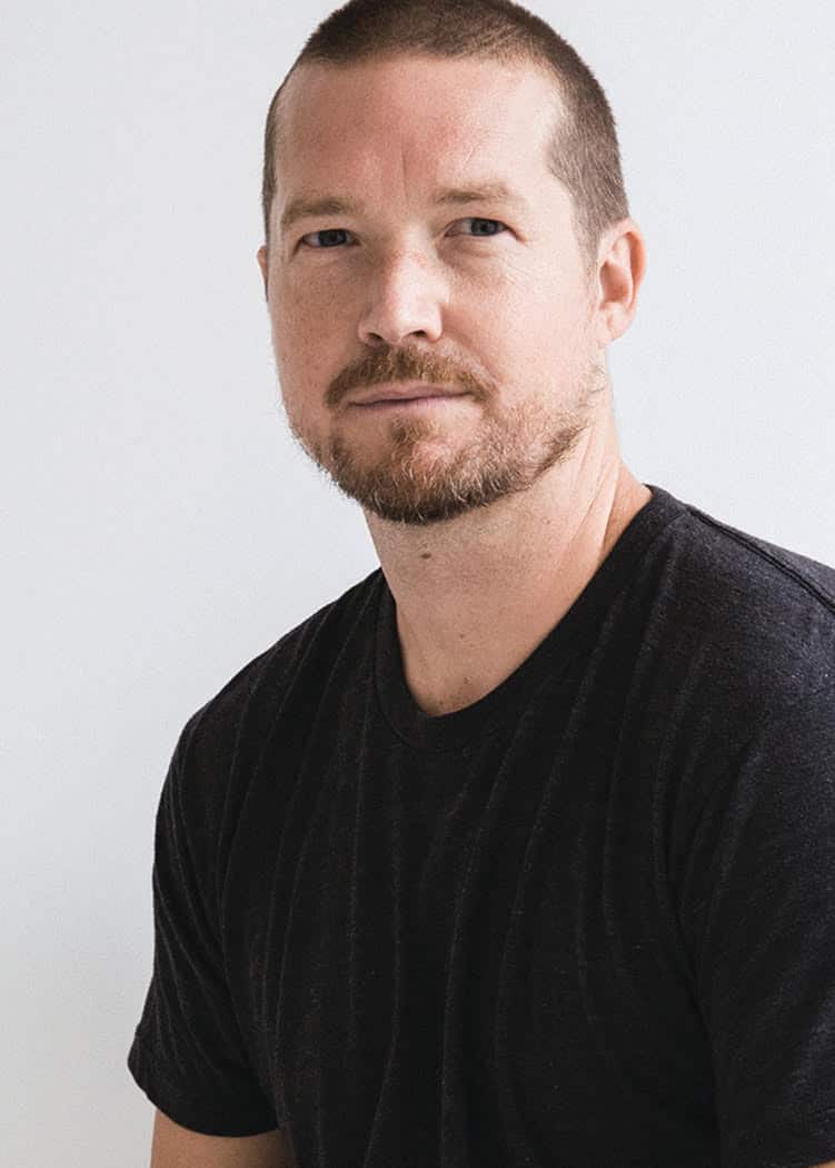 Co-founder Justin Guilbert