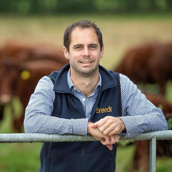 Breedr founder and CEO Ian Wheal
