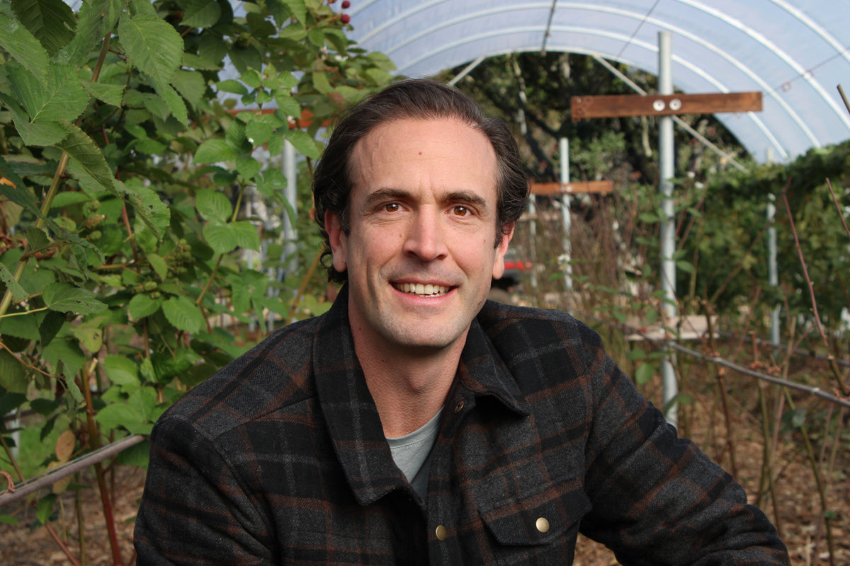 Brendan Dowdle, Chief Business Officer of Bonsai Robotics