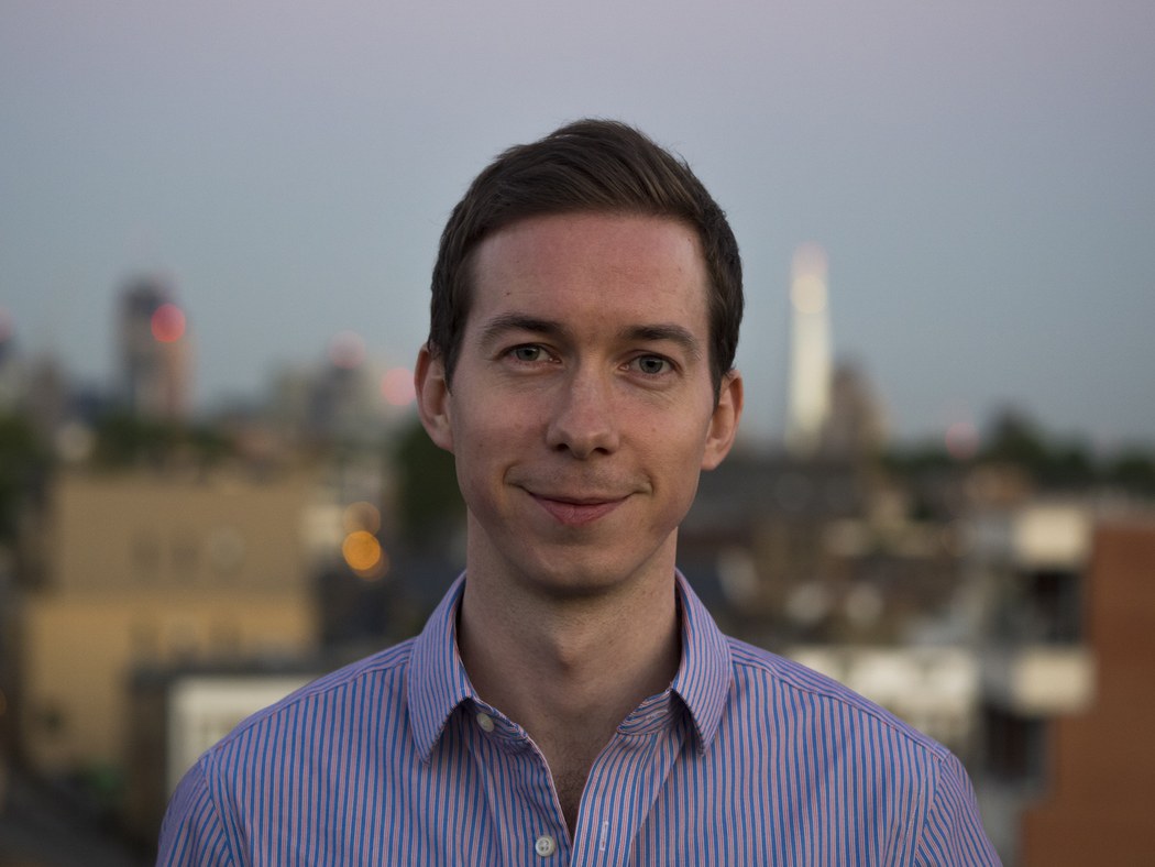 Brendan Gill wants your phone to tell the truth