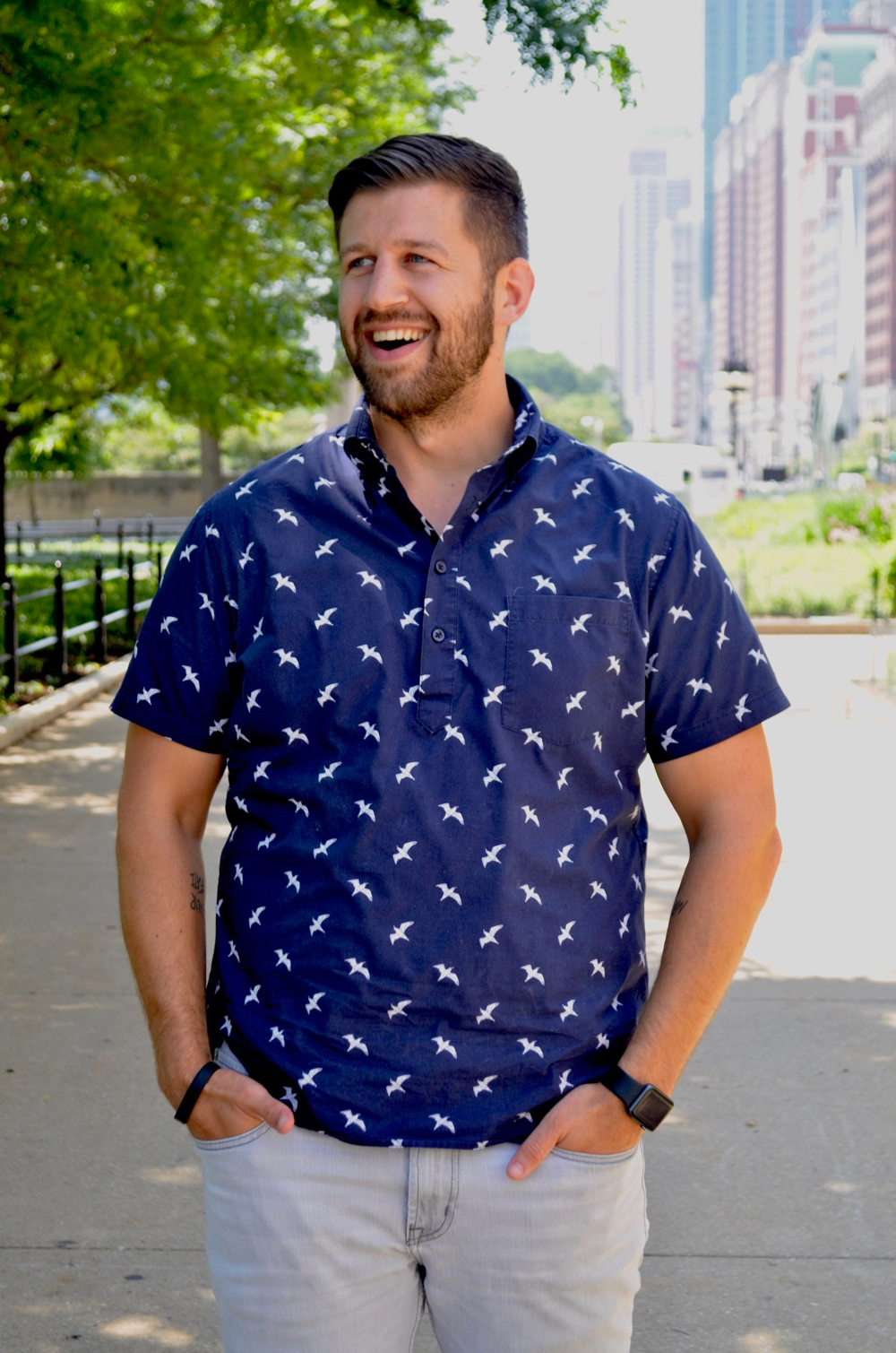 Brendan Hufford - Founder of Growth Sprints, SEO and Content Marketing Expert