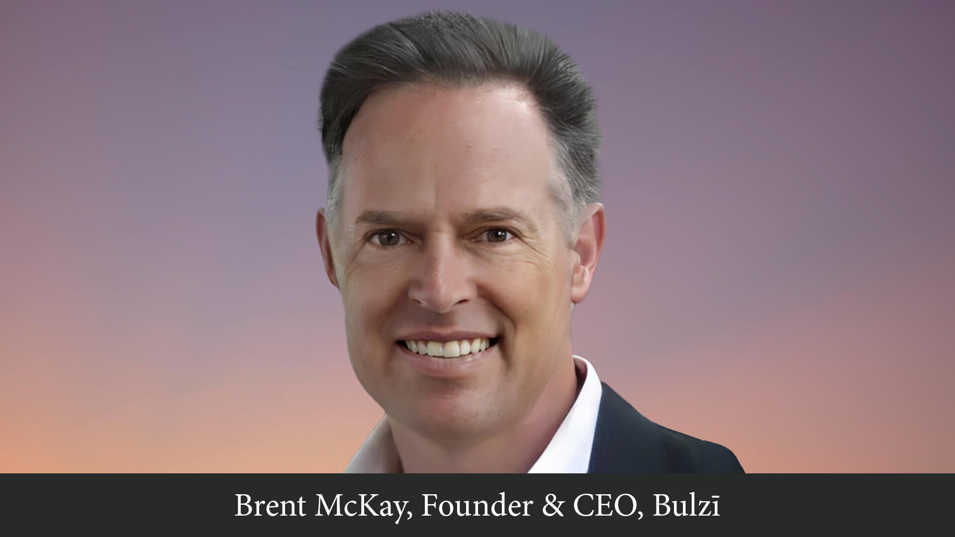 Brent McKay Kept the Signal and Changed the Question
