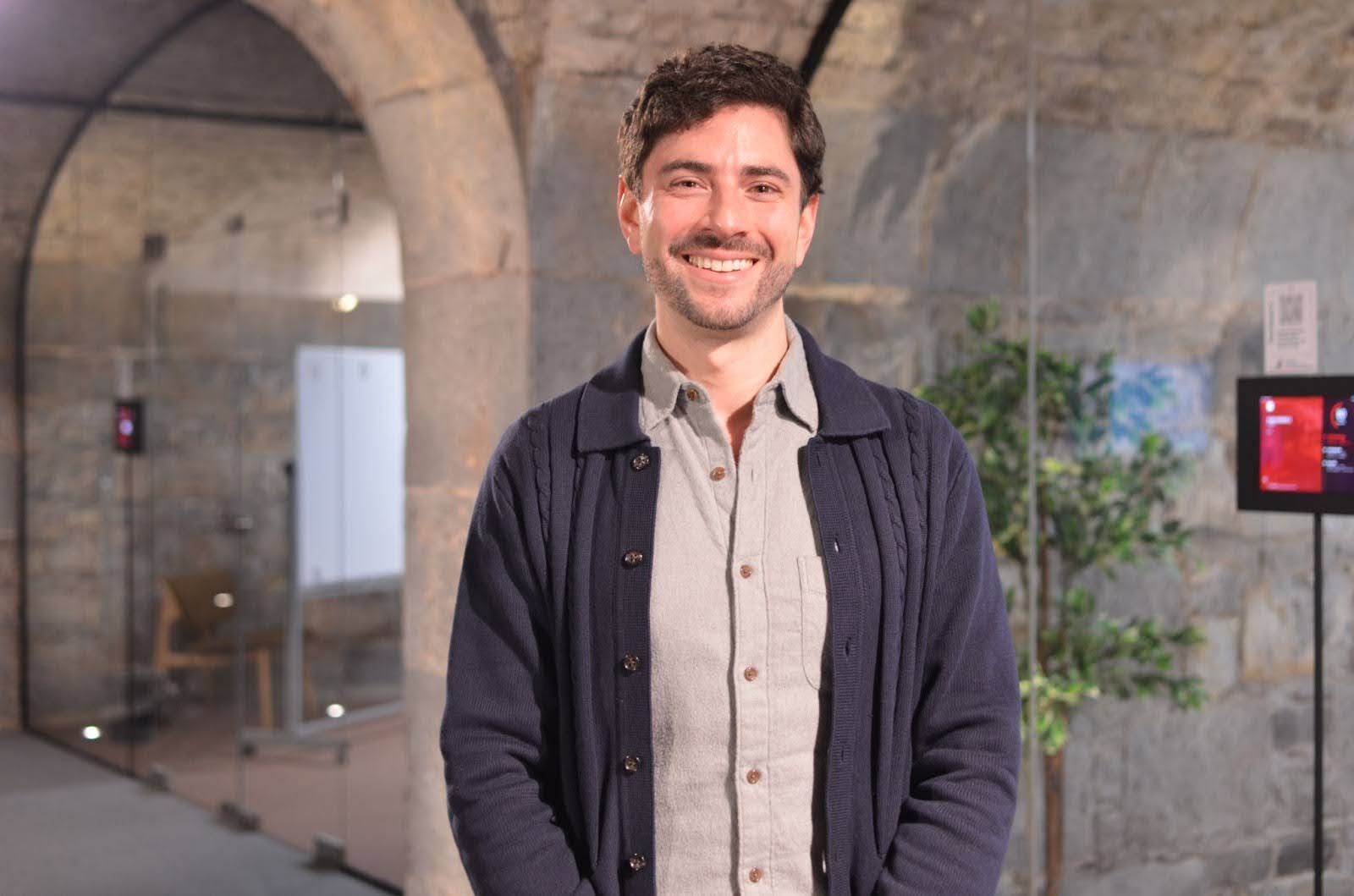 Brett Robbins, CEO of Snapfix