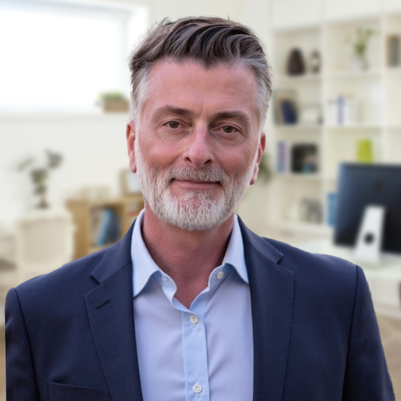 Brian Balbirnie and the business he learned to leave behind