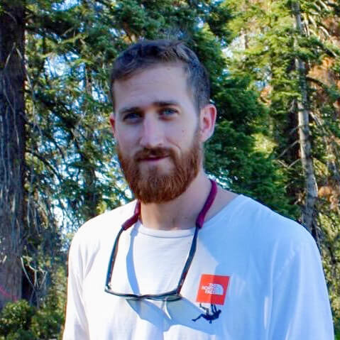 Brian Ichter in a Stanford Autonomous Systems Lab portrait
