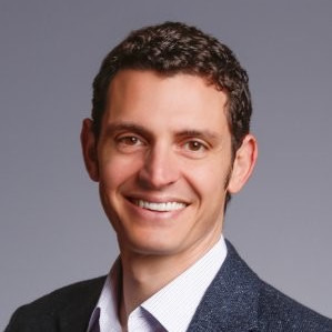 Brian Katzman in an earlier professional portrait