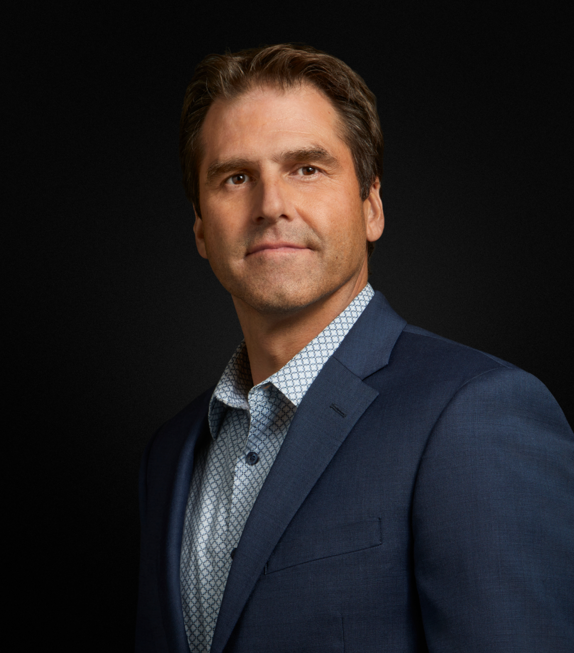Brian Miller, CEO of Sovato
