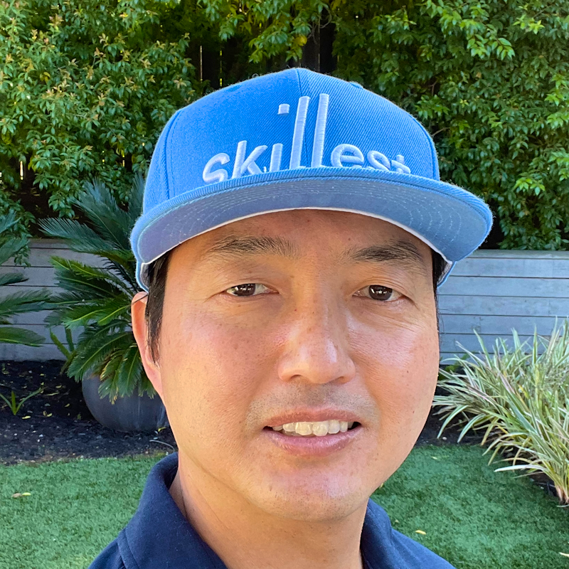 Brian Park, CEO of Skillest