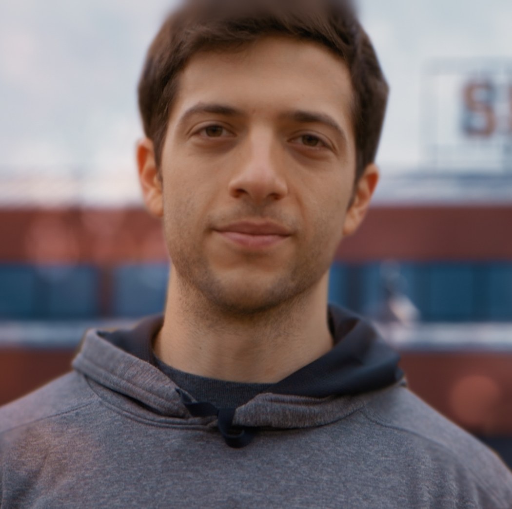 Brian Rudolph