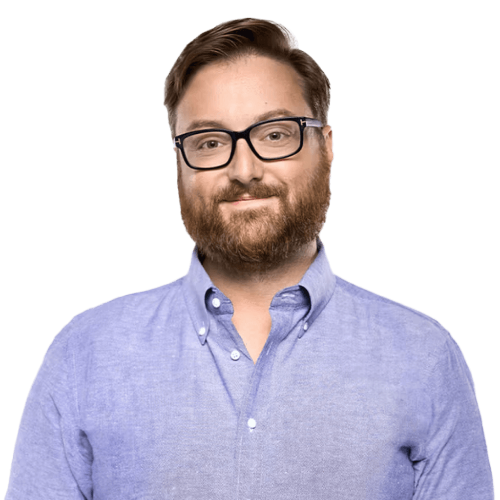Brian Schimpf and the Art of Building Without a Reverse Gear