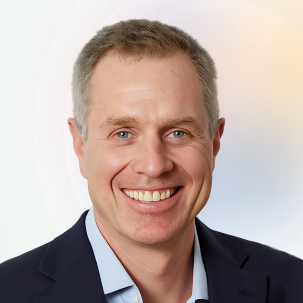 Brian Wilson, Chief Executive Officer of Kion