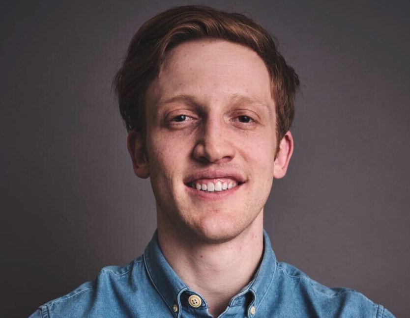 Brice Gumpel Found a Business in the Empty Chairs