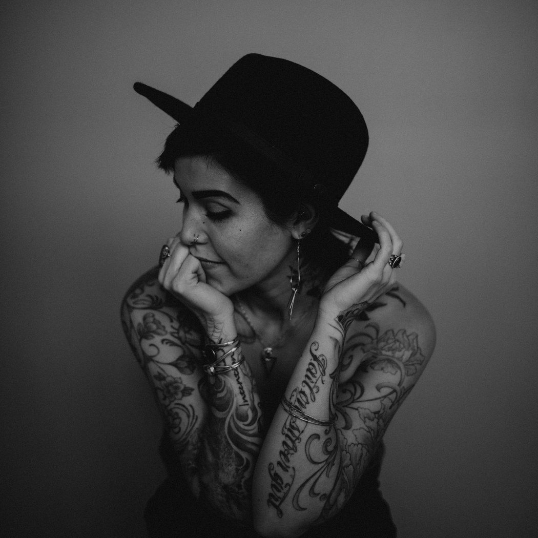 Brie James Studies the Ritual Behind the Click