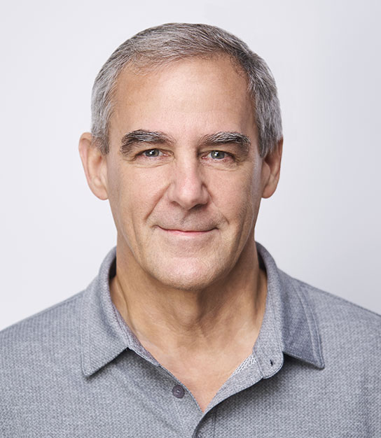 Briggs Morrison, CEO of Crossbow Therapeutics