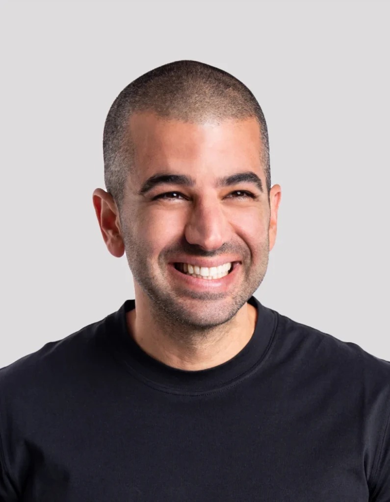 Lior Susan, Bright Machines co-founder and chairman