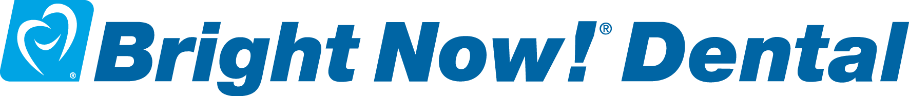 Bright Now! Dental official logo