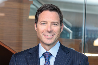 Jon Rousseau, BrightSpring president and chief executive officer