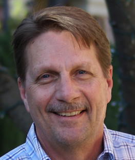 Les Schmidt, BRIIA founder and executive director