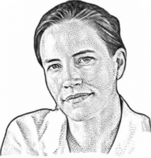 Gretchen Roede, founder and CEO of Broadpath Communications