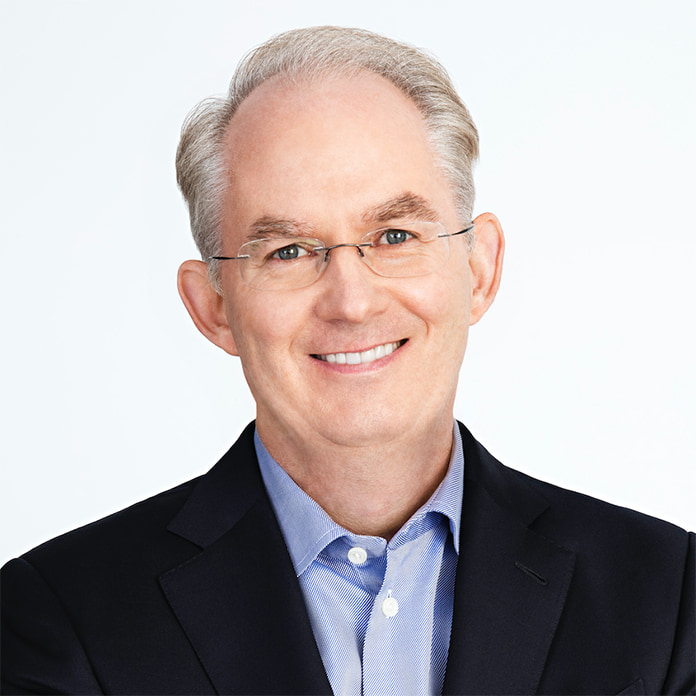 Broadridge chief executive Tim Gokey