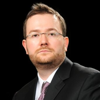 Brock Arnason, founder and CEO of Droit