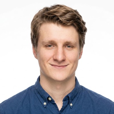 Brodie Marshall Learned to Read the Ledger. Now He Teaches Machines to Do It.