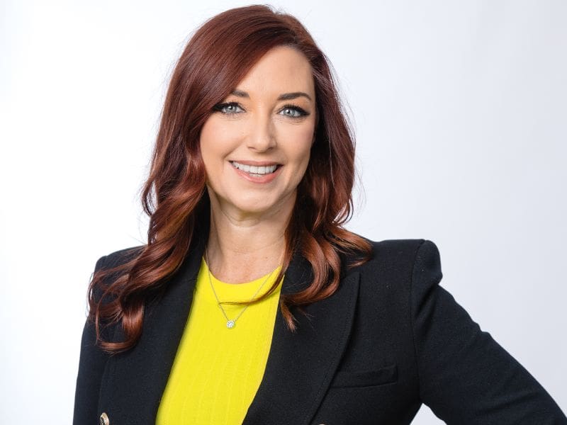 Brooke Cunningham Made Marketing Answer to the Spreadsheet