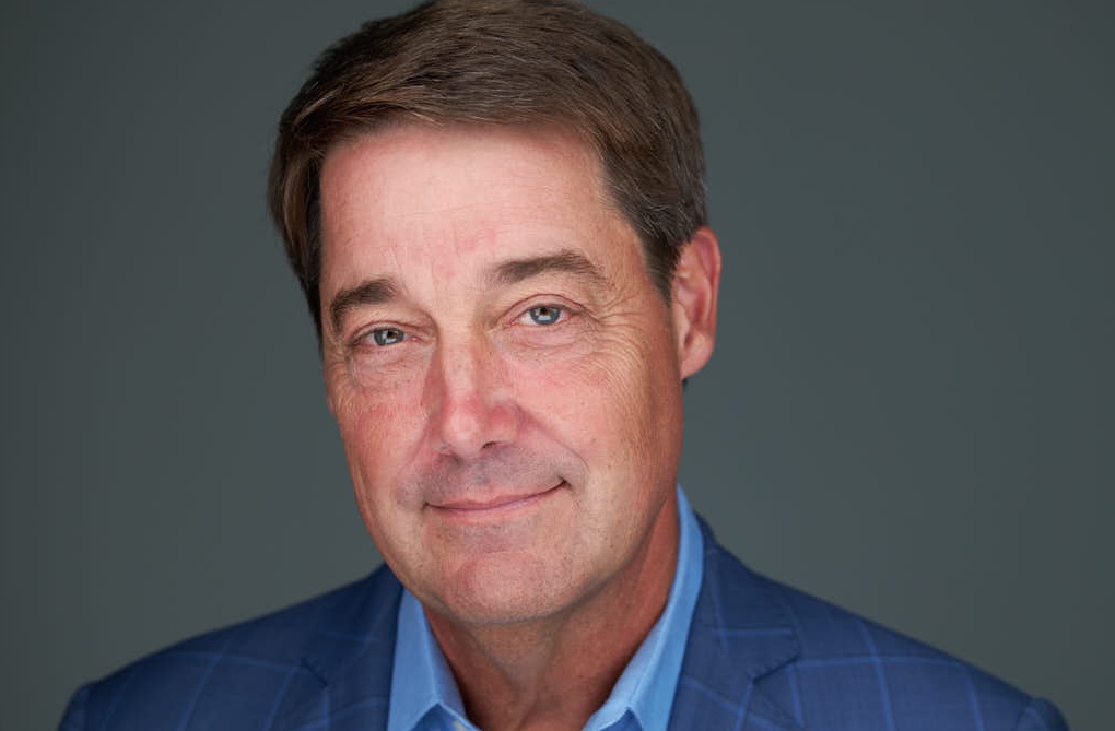 Brooks Borcherding Keeps Betting on the Next Technology Shift