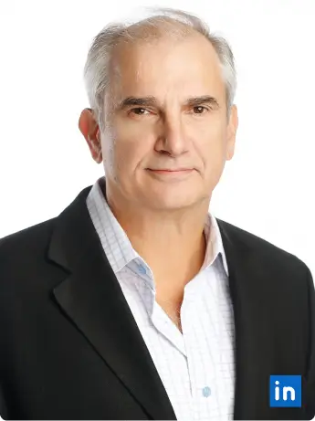 Tony Stegman, founder and CEO of BRSi