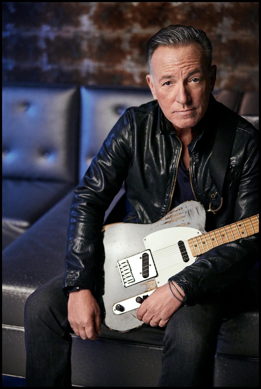 Bruce Springsteen Keeps Turning the American Noise Into Three-Minute Truths