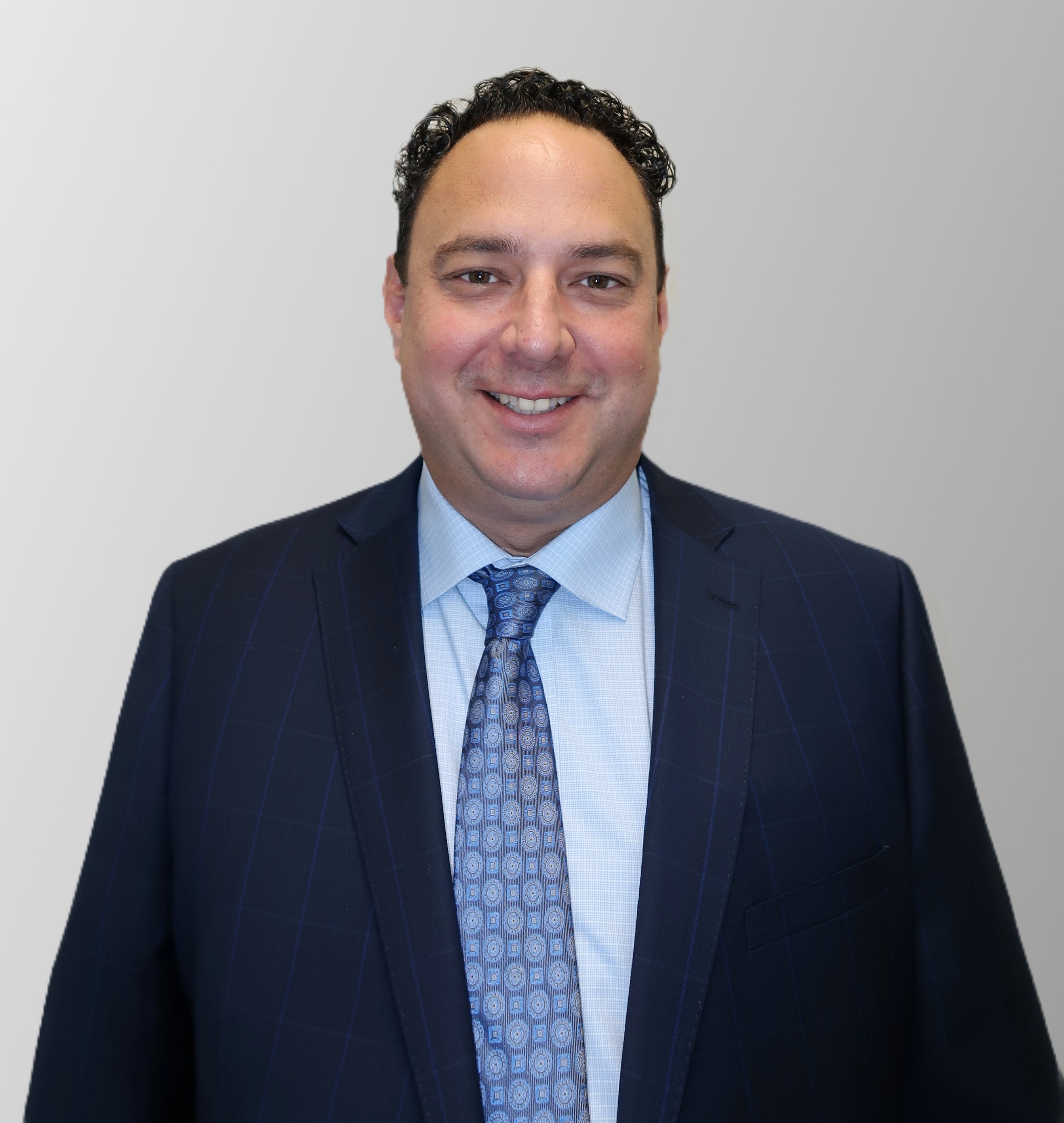 Christopher Brown, chief executive officer of Bruno Associates
