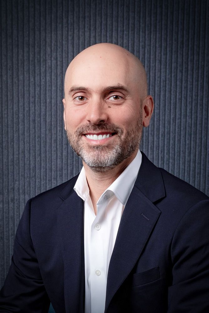Bruno Caratori, Co-Founder and Global CEO of Hashdex