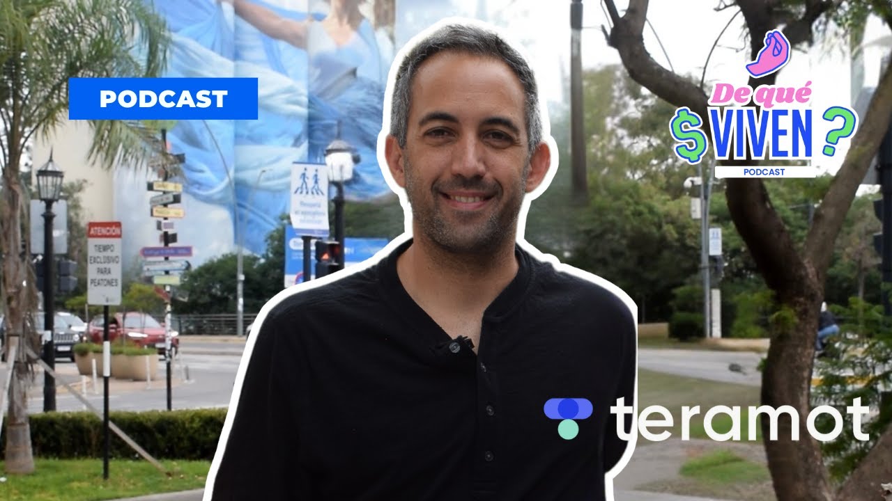 Bruno Ruyu - Founder and CEO of Teramot
