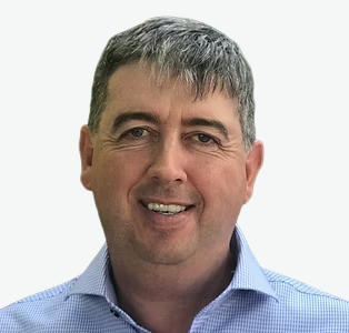 Bryan Gobbett, CEO of RackWare