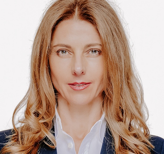 Zornitza Stefanova, founder and CEO of BSPK