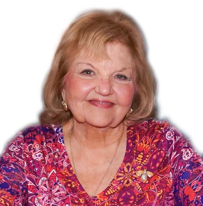 Portrait of BSY Associates founder Barbara Spector Yeninas