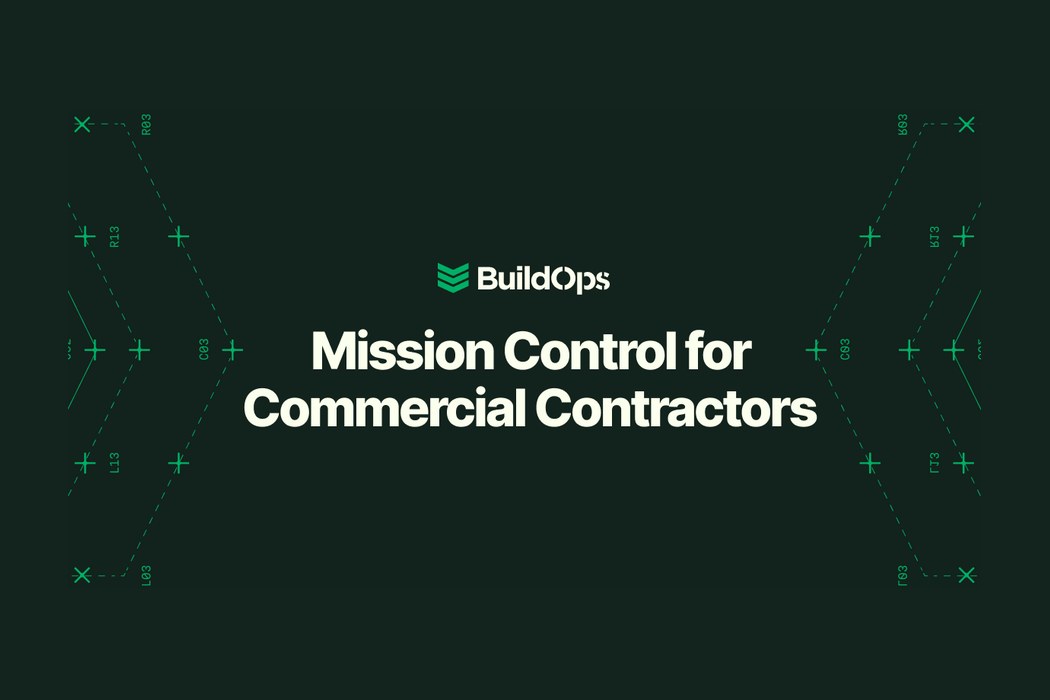 BuildOps Put a Billion-Dollar Price on the Contractor’s Messy Back Office