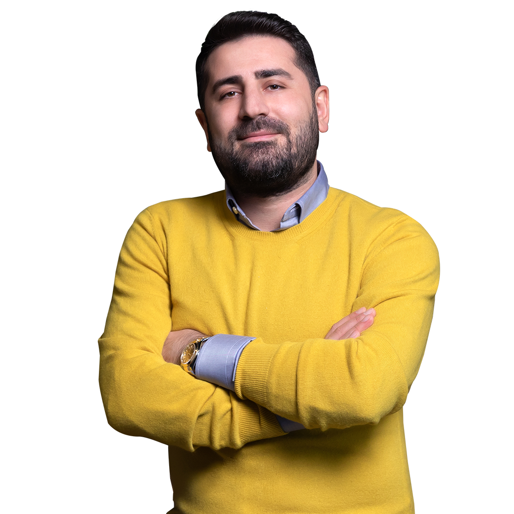 Burak Soylu bought a ticket to the past