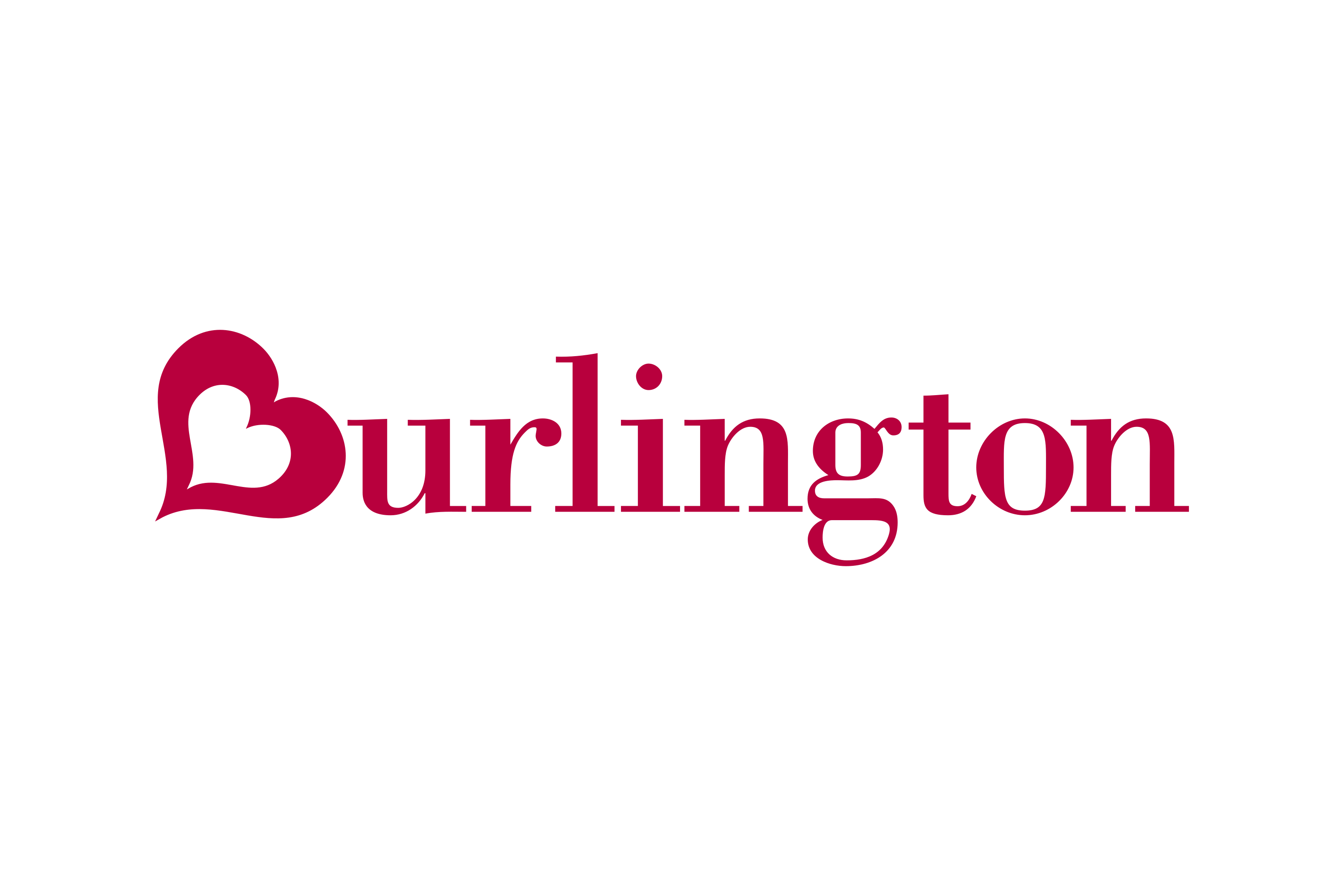 Burlington Stores logo