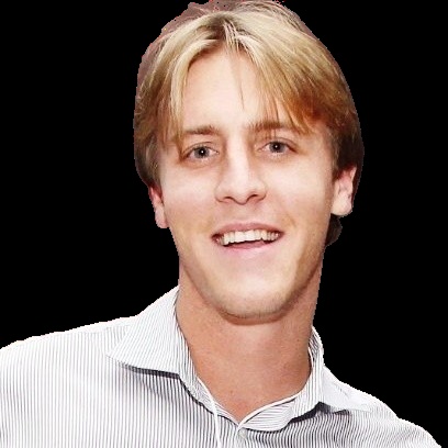 Button Finance founder and CEO Jason Harris