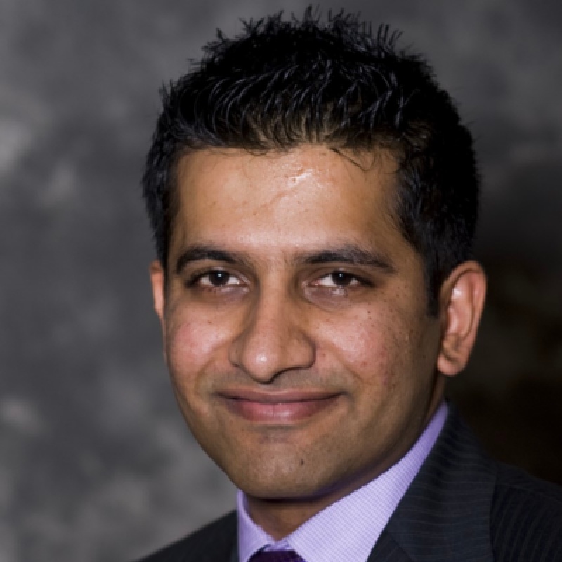 BuzzClan co-founder and CEO Dhiraj Chhabra