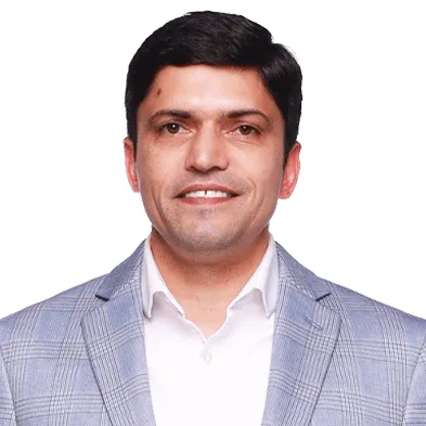 Vinayak Sharma, Byteridge founder and CEO