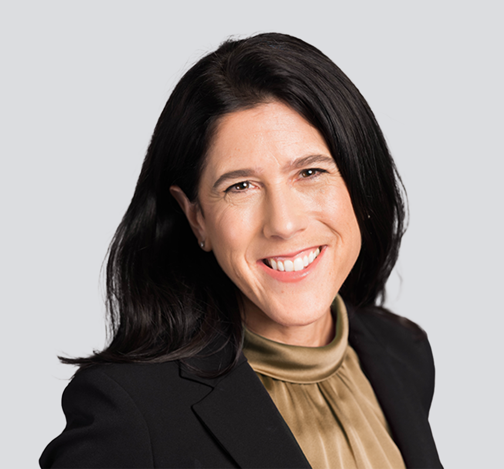 Lisa Utzschneider, Cadent interim CEO and board chair