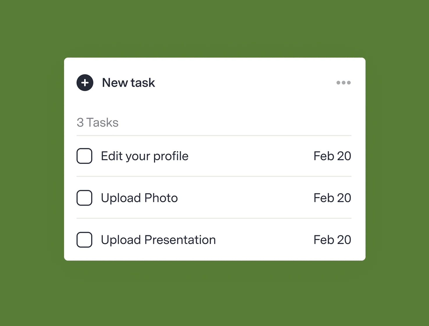 Eventscribe product illustration showing tasks to edit a speaker profile, upload a photo and upload a presentation