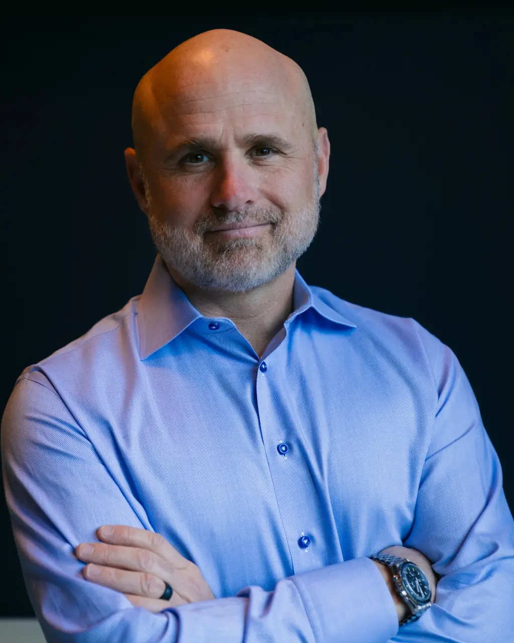 Caissa K12 co-founder Brian Stephens