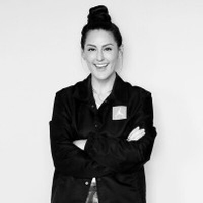 Caitlin Sargent Is Teaching a 40-Year-Old Icon New Moves