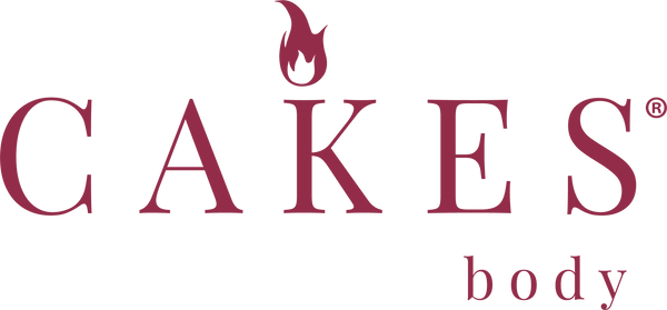 CAKES Body logo